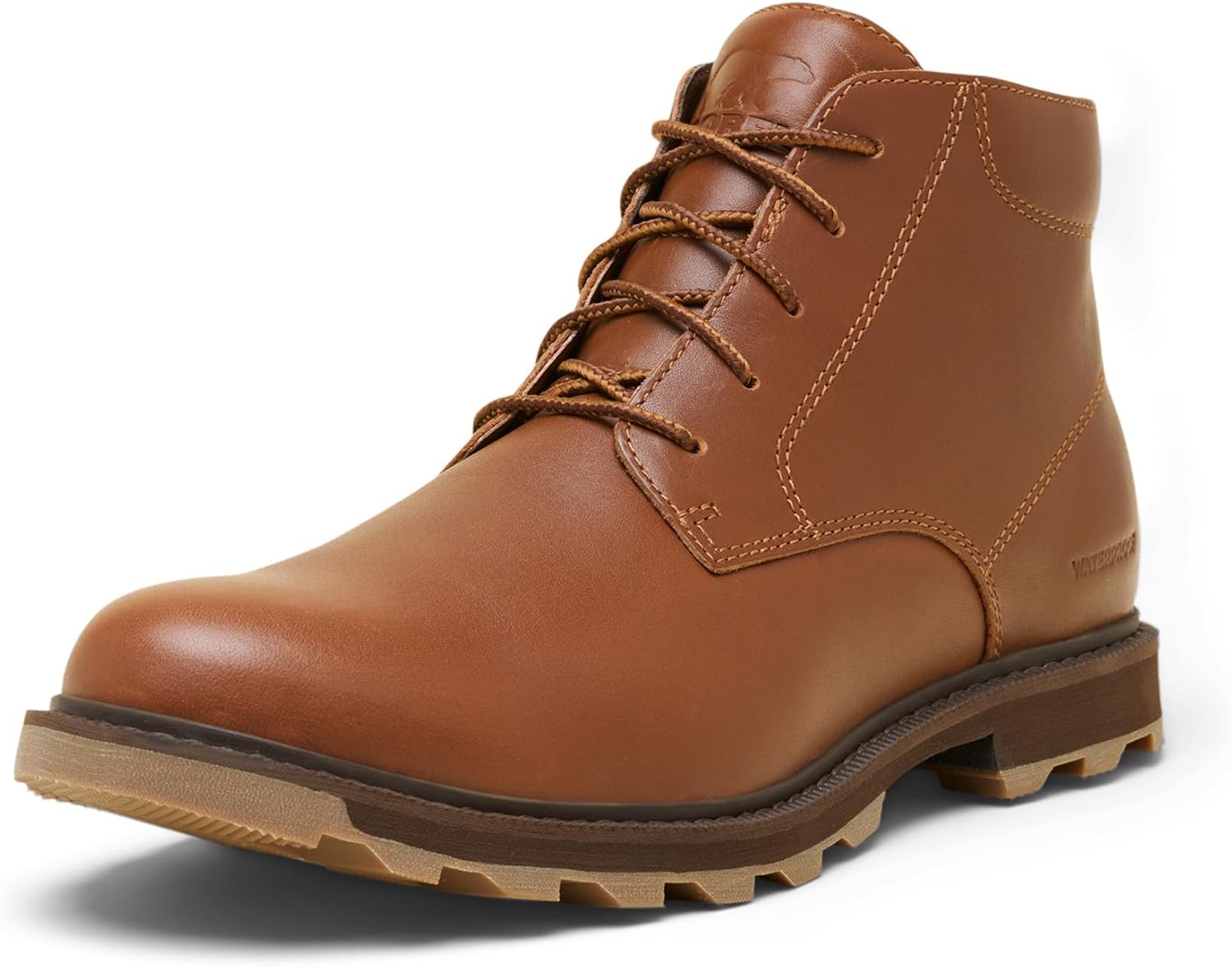 

Мужские водонепроницаемые ботинки Sorel Madson II Chukka, Velvet Tan/Gum