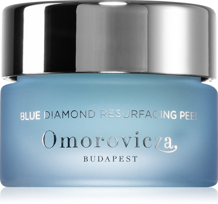 

Осветляющий скраб для чувствительной кожи Omorovicza Blue Diamond Resurfacing Peel, 15 ml