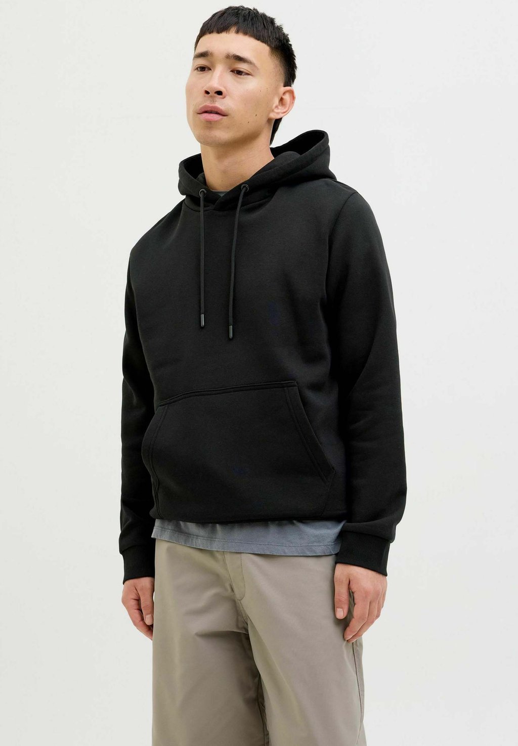 

Толстовка Hoodie Jack & Jones, черный