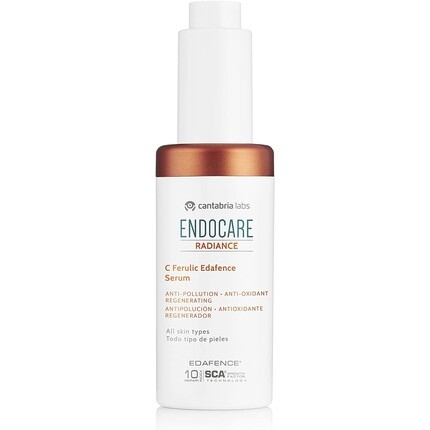 

Феруловая сыворотка Edafence 30 мл, Endocare