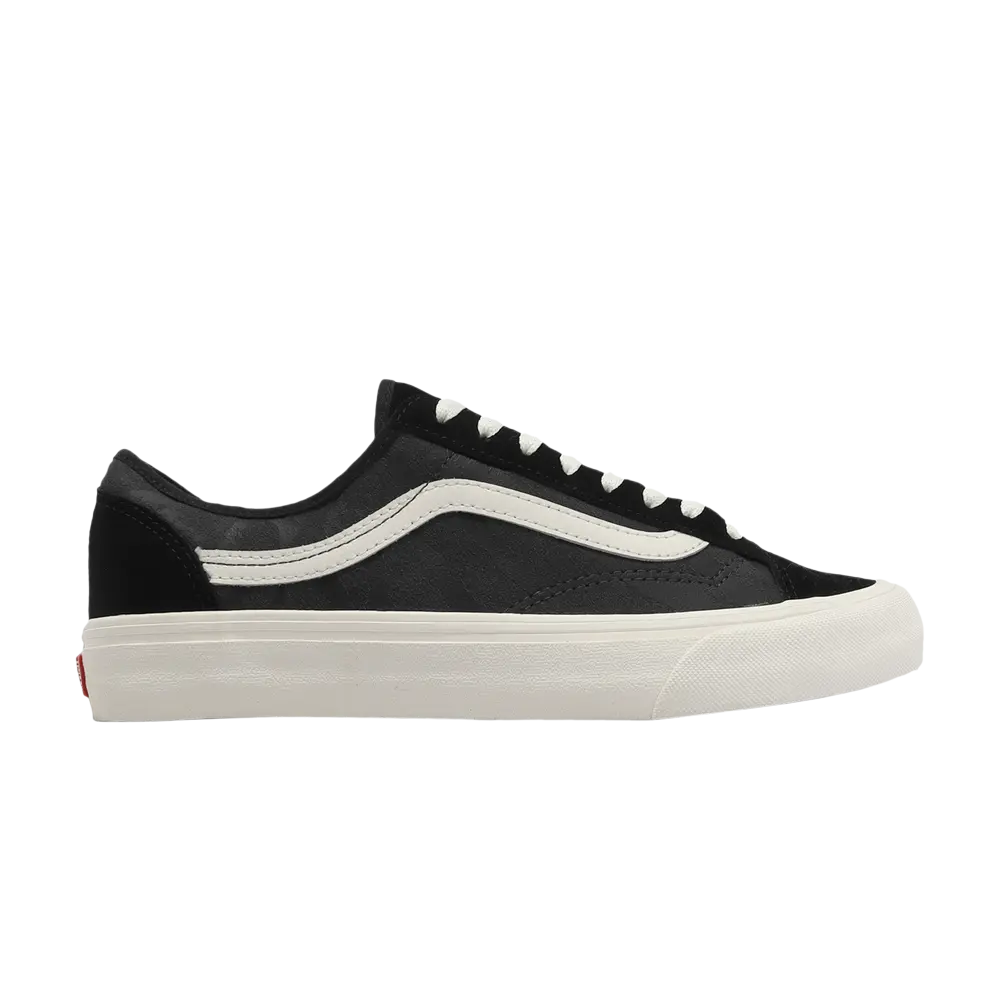 

Ботинки Style 36 Decon VR3 SF Vans, черный
