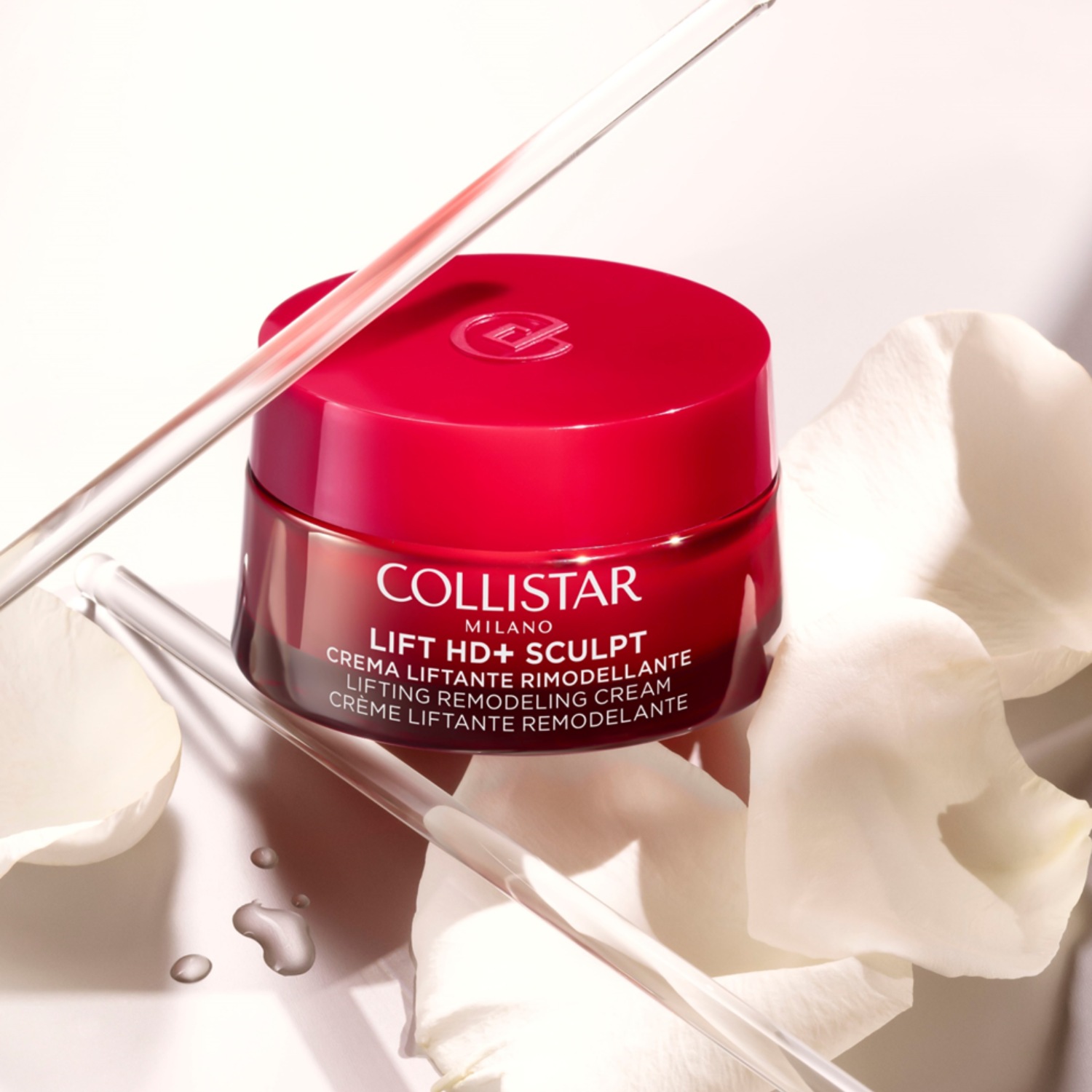 Крем для лица Collistar — Lift hd+ sculpt crema liftante rimodellante , объем, 50 мл — фото 3