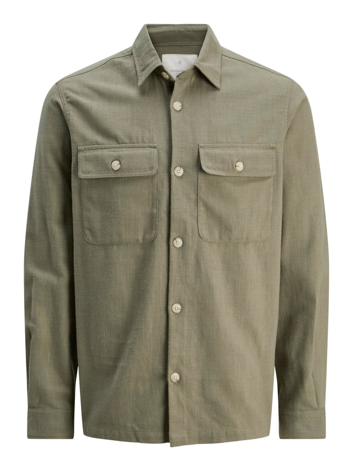 

Рубашка JACK & JONES PLUS