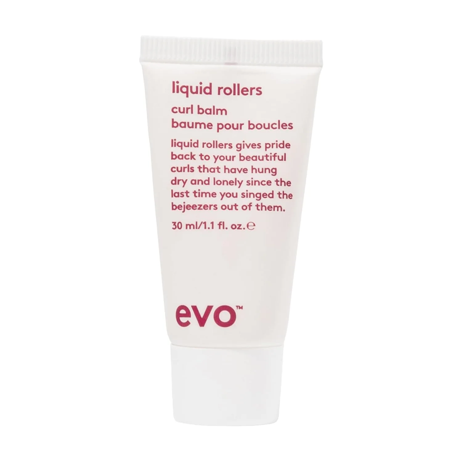 Бальзам для завивки волос EVO Liquid Rollers 30,2 мл (1 шт.)