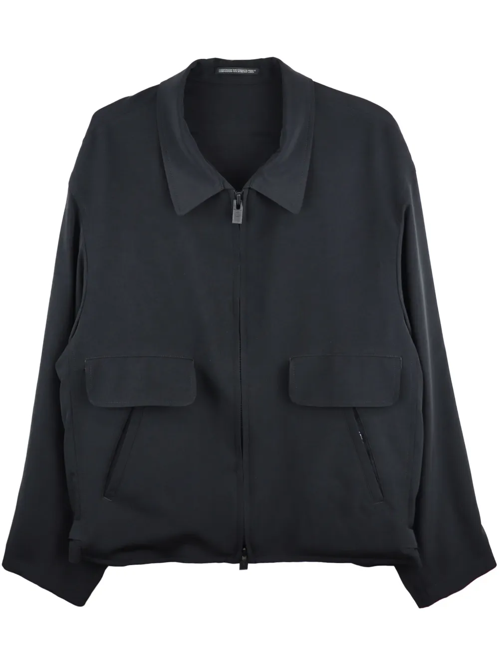 

Куртка TA Tuxedo Yohji Yamamoto, черный