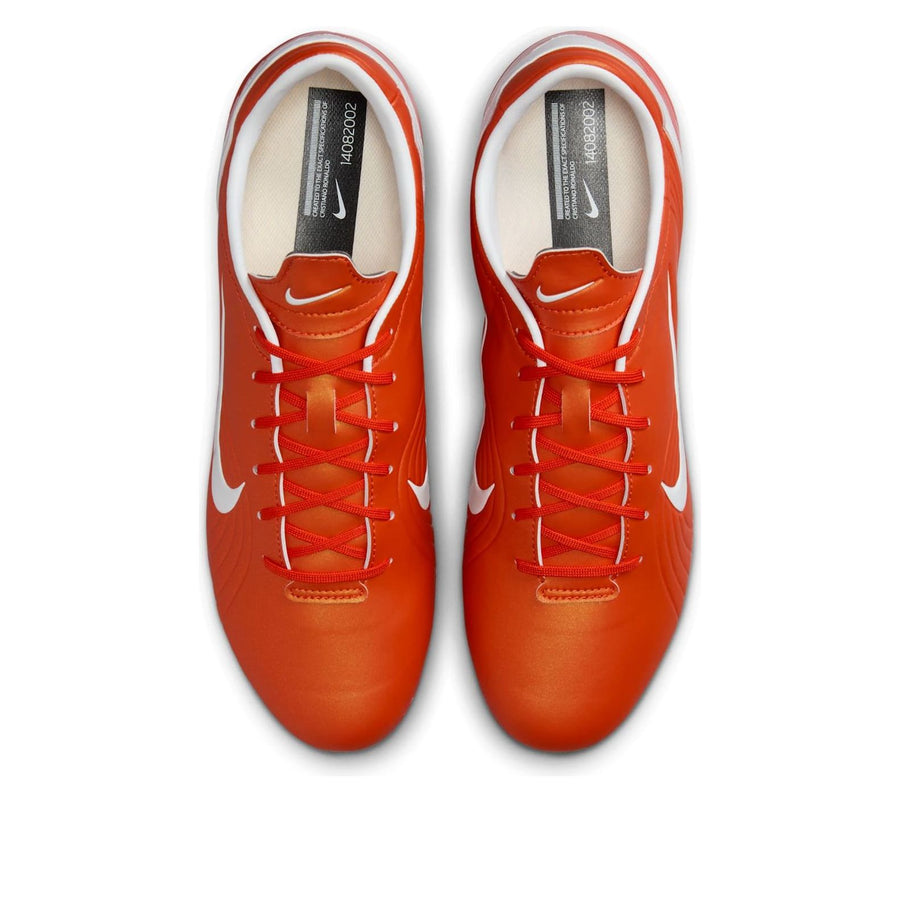 Кроссовки Nike Zoom Mercurial Vapor 1 FG 'Shock Orange', оранжевый — фото 4