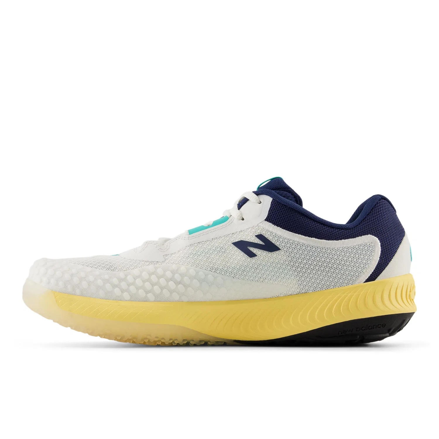 Теннисные кроссовки «FuelCell 996 V6» от New Balance, White — фото 2