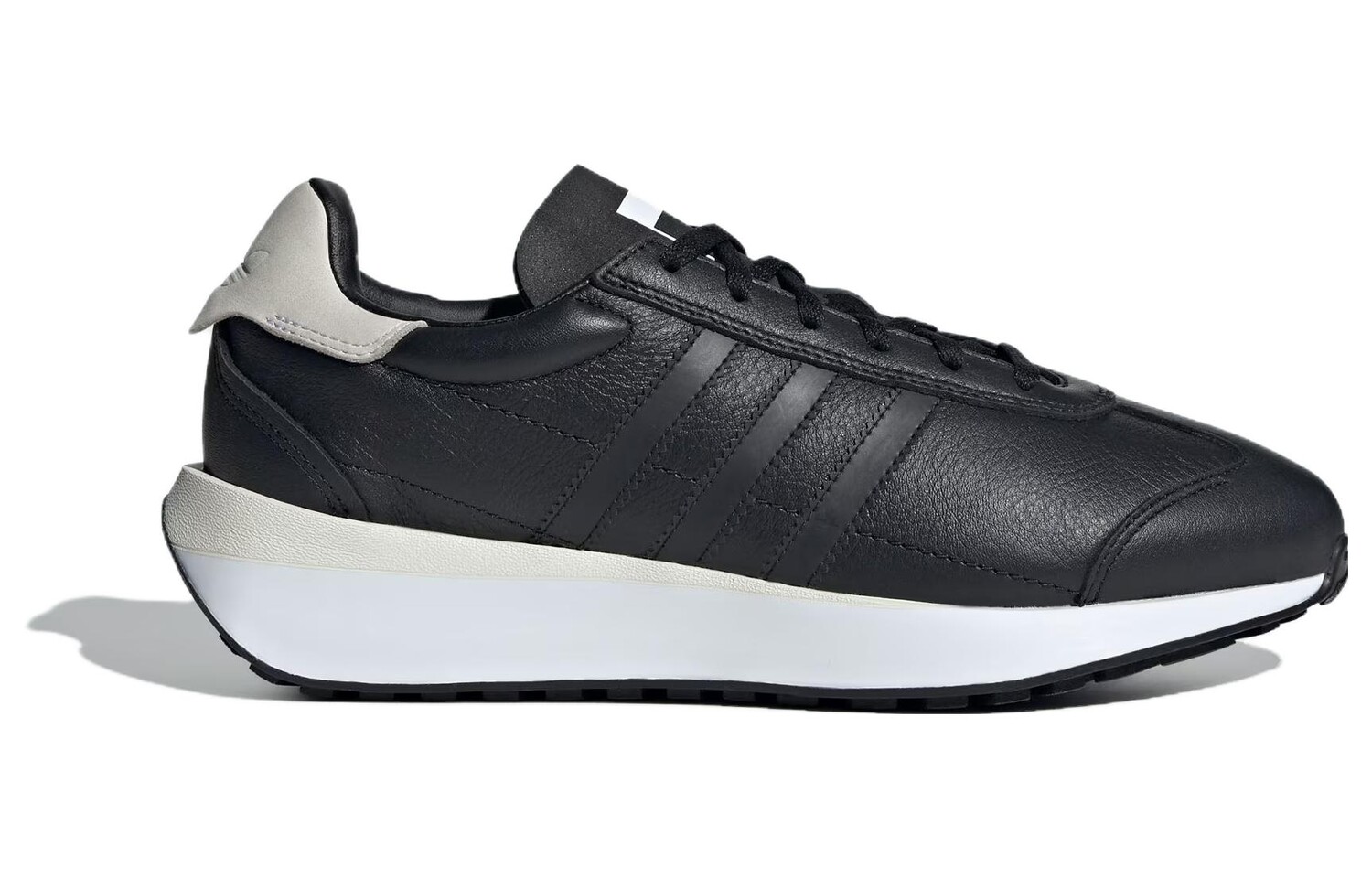 Adidas originals COUNTRY Lifestyle Обувь унисекс, Black — фото 2