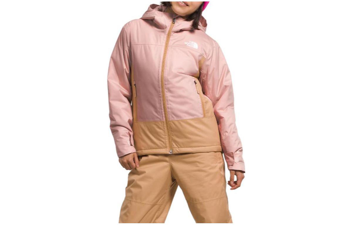 

THE NORTH FACE Детская куртка, цвет Pink