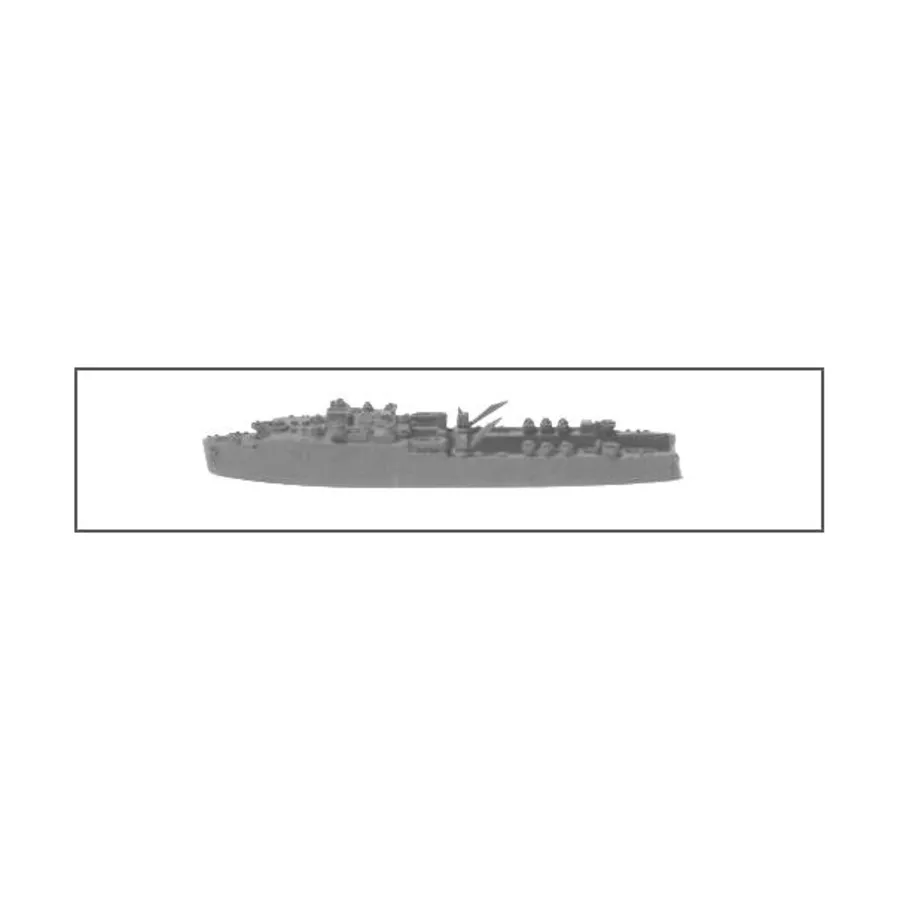 

Десантный корабль-док, Micronauts - WWII United States - Auxiliaries, Submarines, and Aircraft (1:2400)