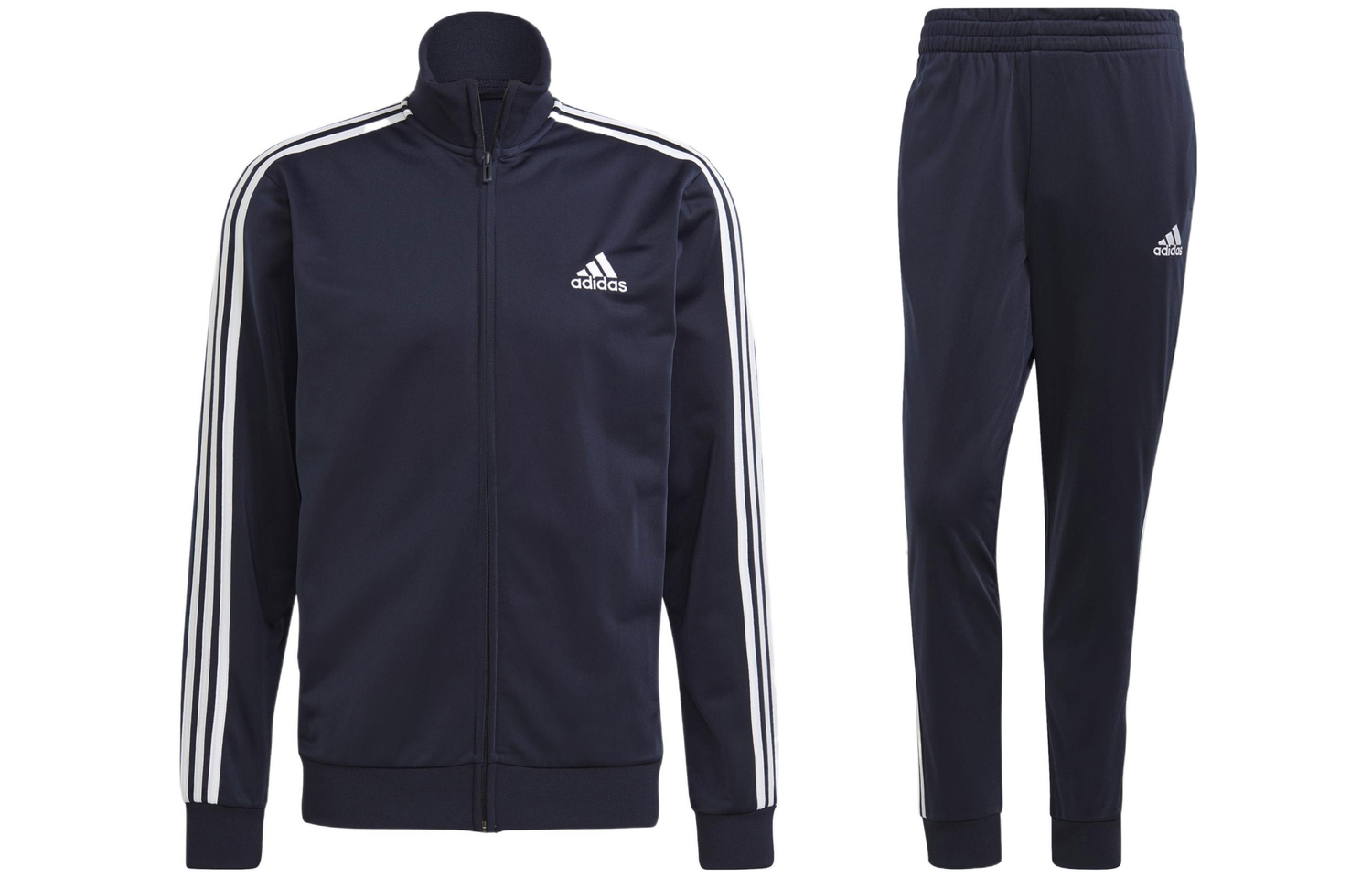 

Adidas Повседневная спортивная одежда для мужчин синего цвета