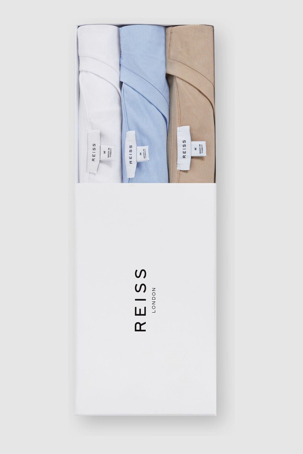 

Комплект из 3 футболок Bless с круглым вырезом Reiss