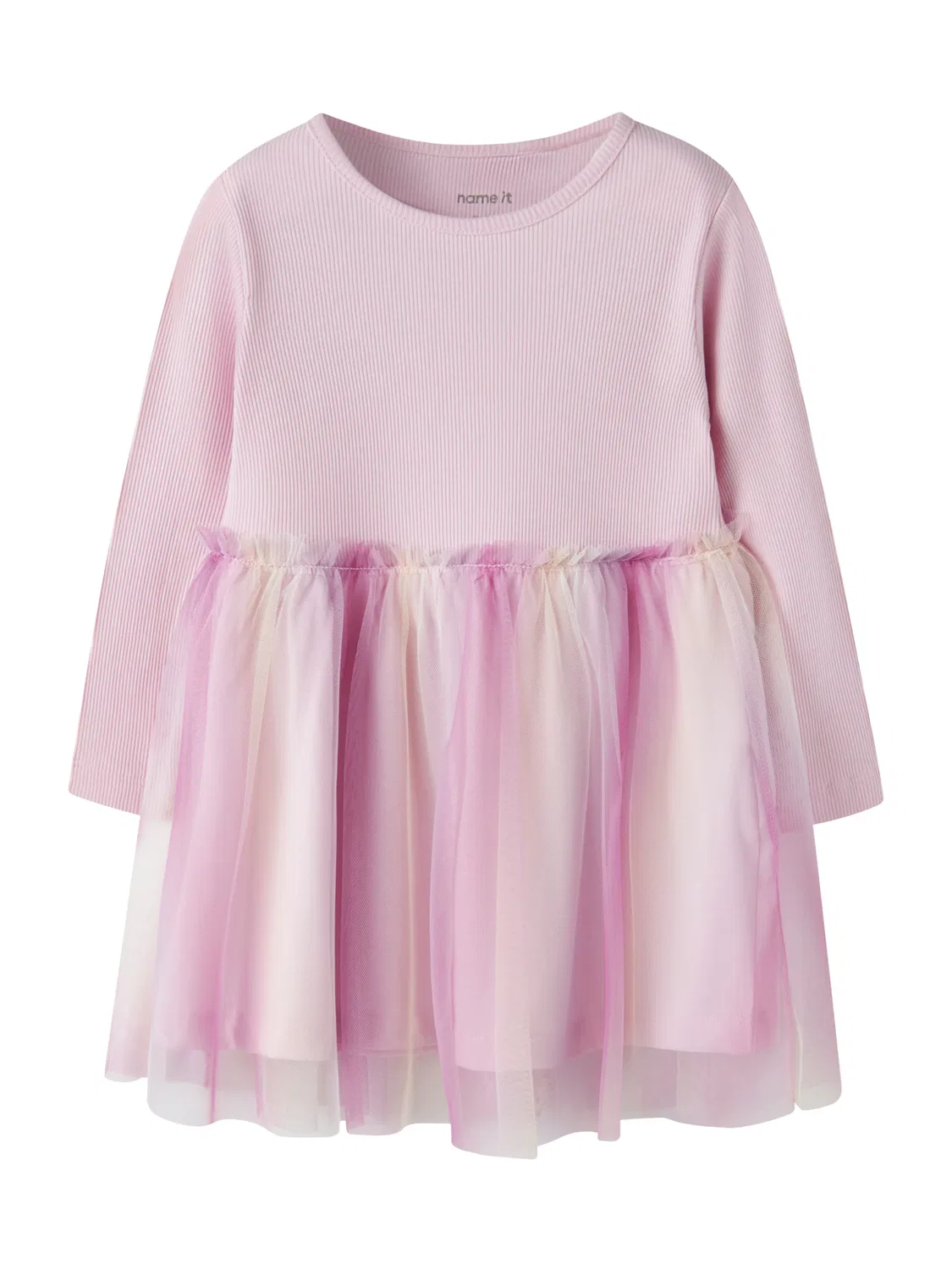 Платье 'NMFDOTIANA' Name It, Pink/Rose