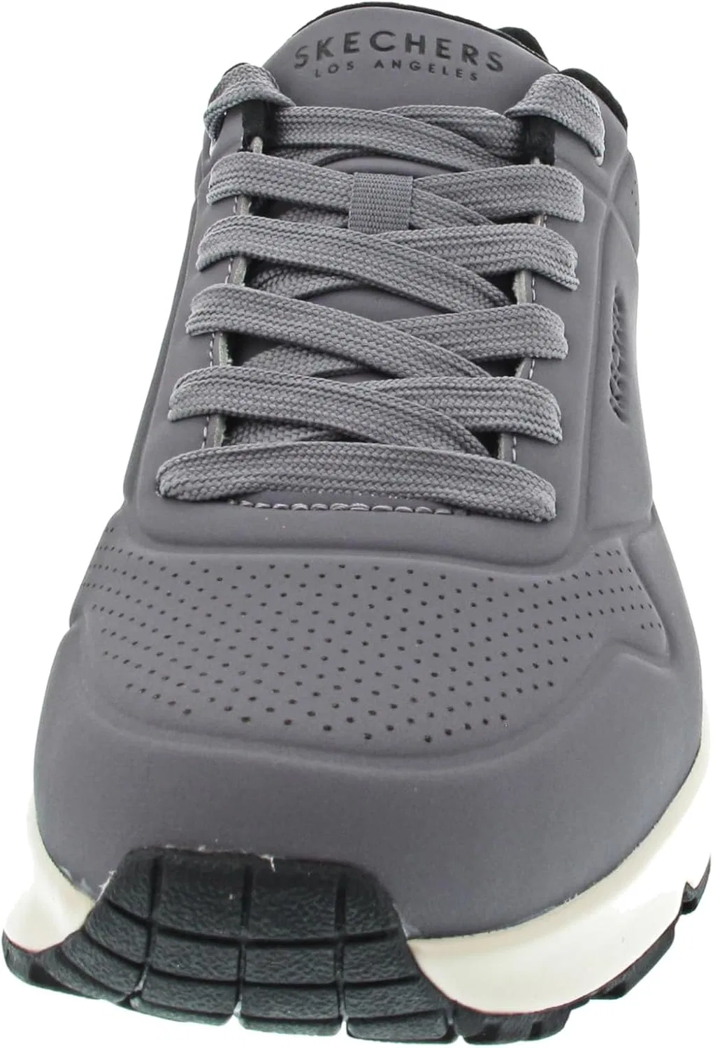Мужские кроссовки Skechers UNO-Stand on Air, Gray — фото 4