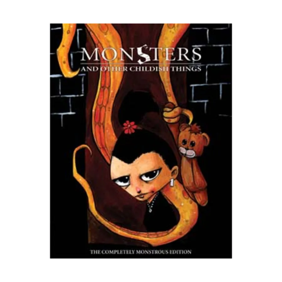 

Monsters and Other Childish Things, Monsters and Other Childish Things (Arc Dream Publishing), твердый переплет