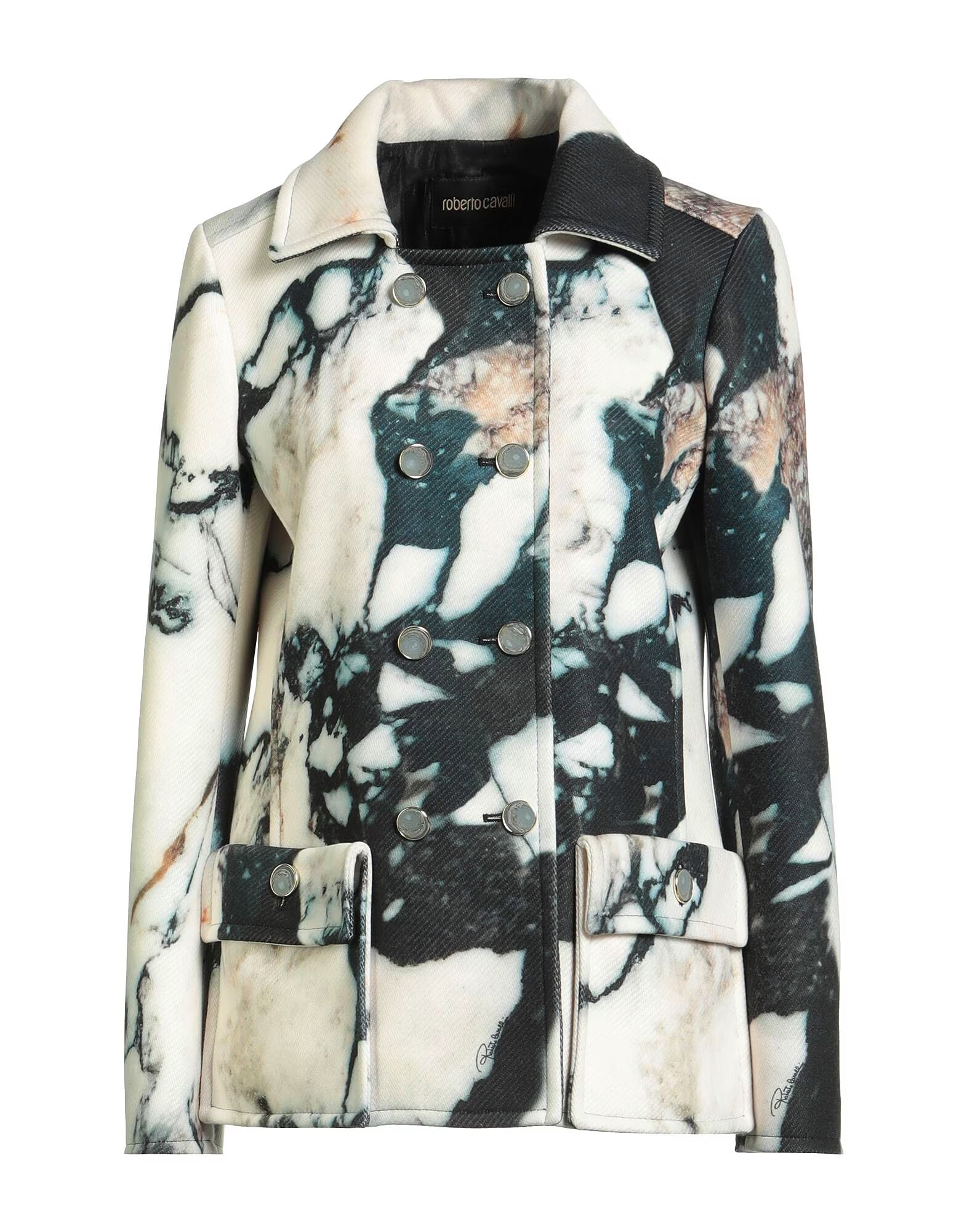 

Куртка Roberto Cavalli, темно-зеленый