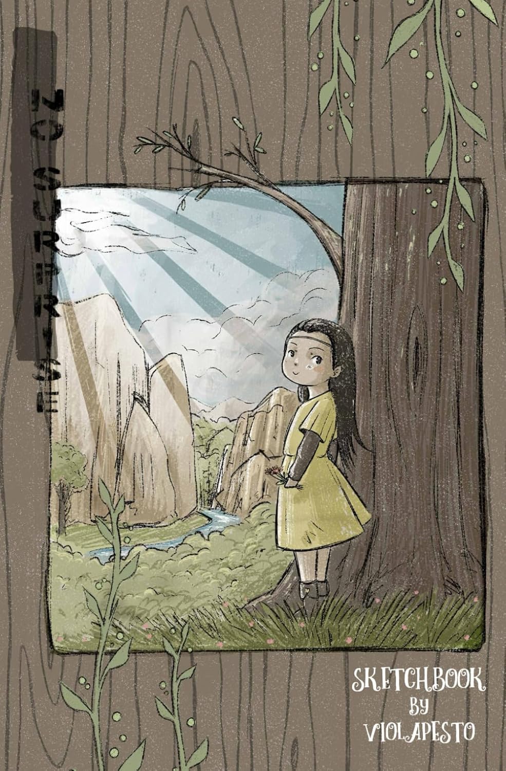 

SKETCHBOOK con copertina a tema No surprise, 80 fogli 13,34x20,32cm ( 5,25"x8") ^_^: Quaderno con fogli bianchi in formato 13,34x20,32cm (5,25"x8") ... prendere qualche appunto :) (Italian Edition) (Independently published)