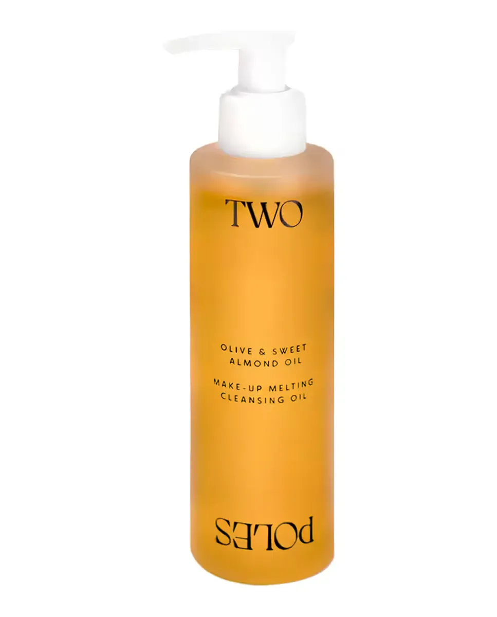 Гидрофильное масло Two Poles — Очищающее масло для макияжа Make-up Melting Cleansing Oil, 200 мл