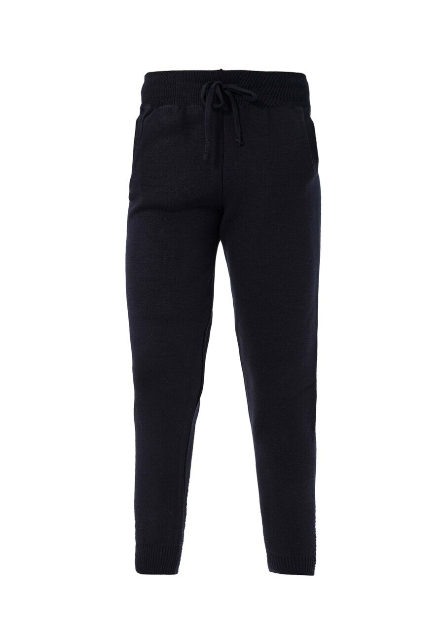 

Тканевые брюки Jimmy Sanders Slim fit Pants, темно-синий