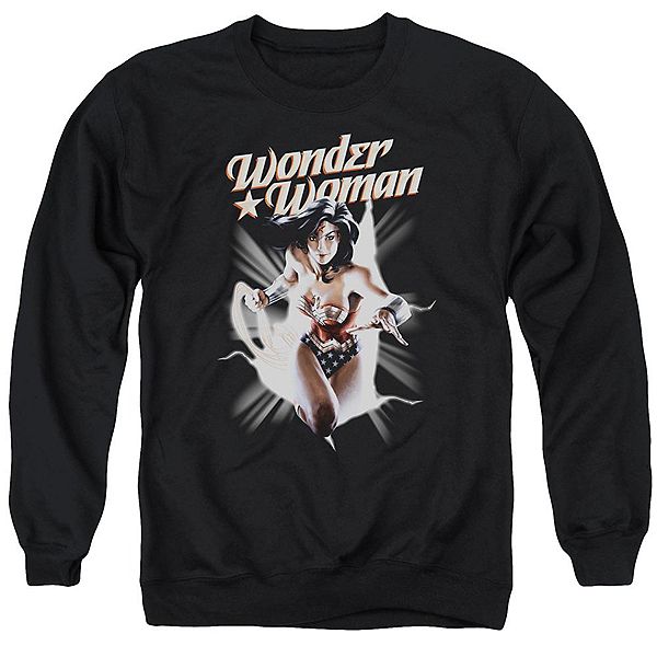 

Толстовка Justice League of America Wonder Woman Break Out Licensed Character