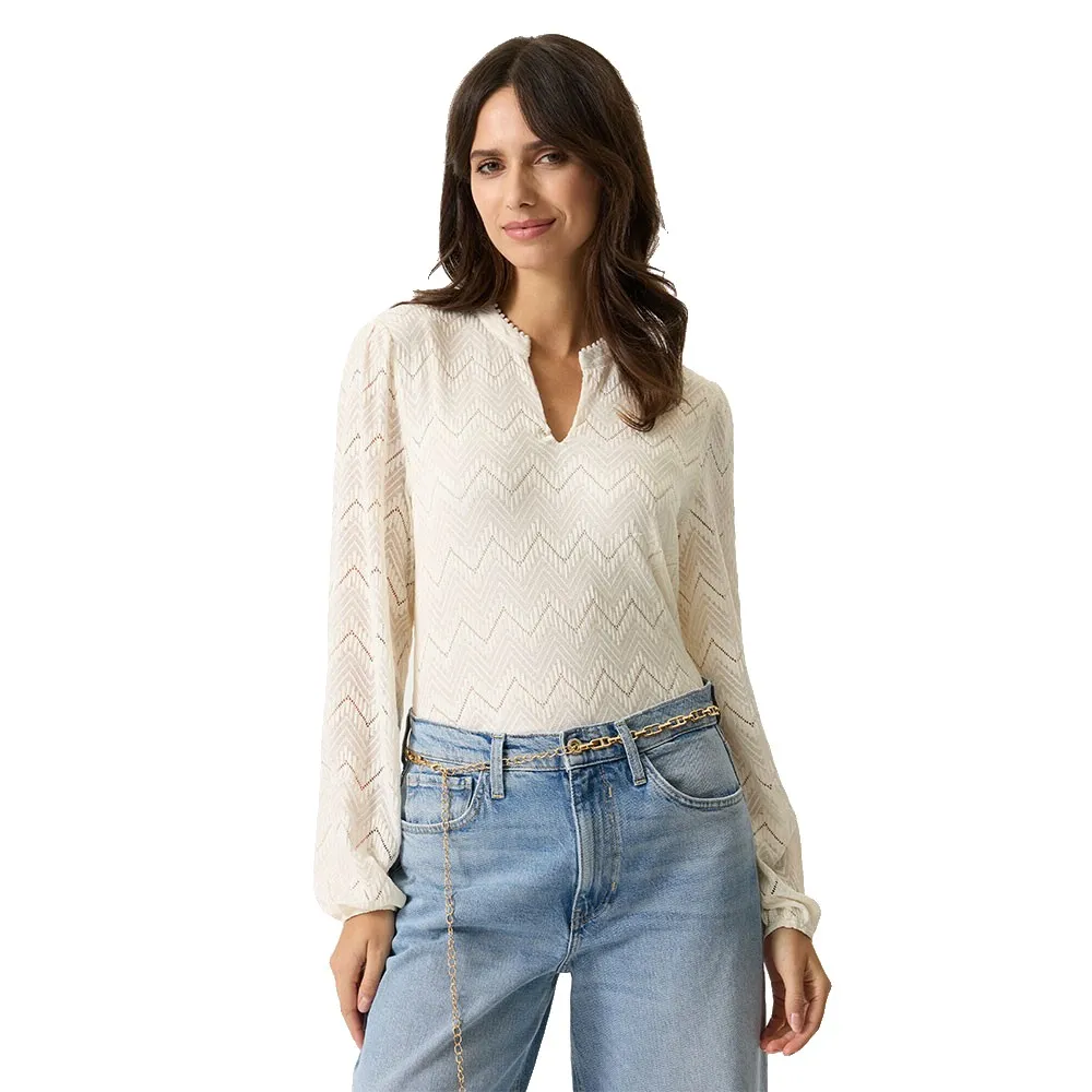 

Рубашка с длинным рукавом Garcia N260234, бежевый