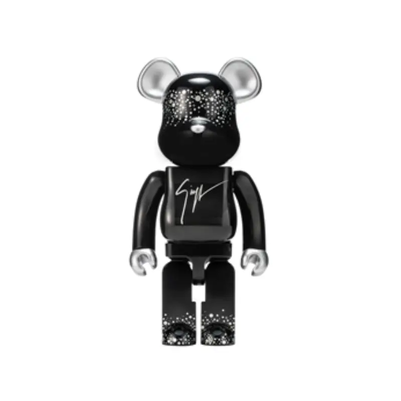 

ХРУСТАЛЬНЫЙ Узор GIUSEPPE ZANOTTI 1000% Be@Rbrick, giuseppe zanotti brand collaboration 1000%