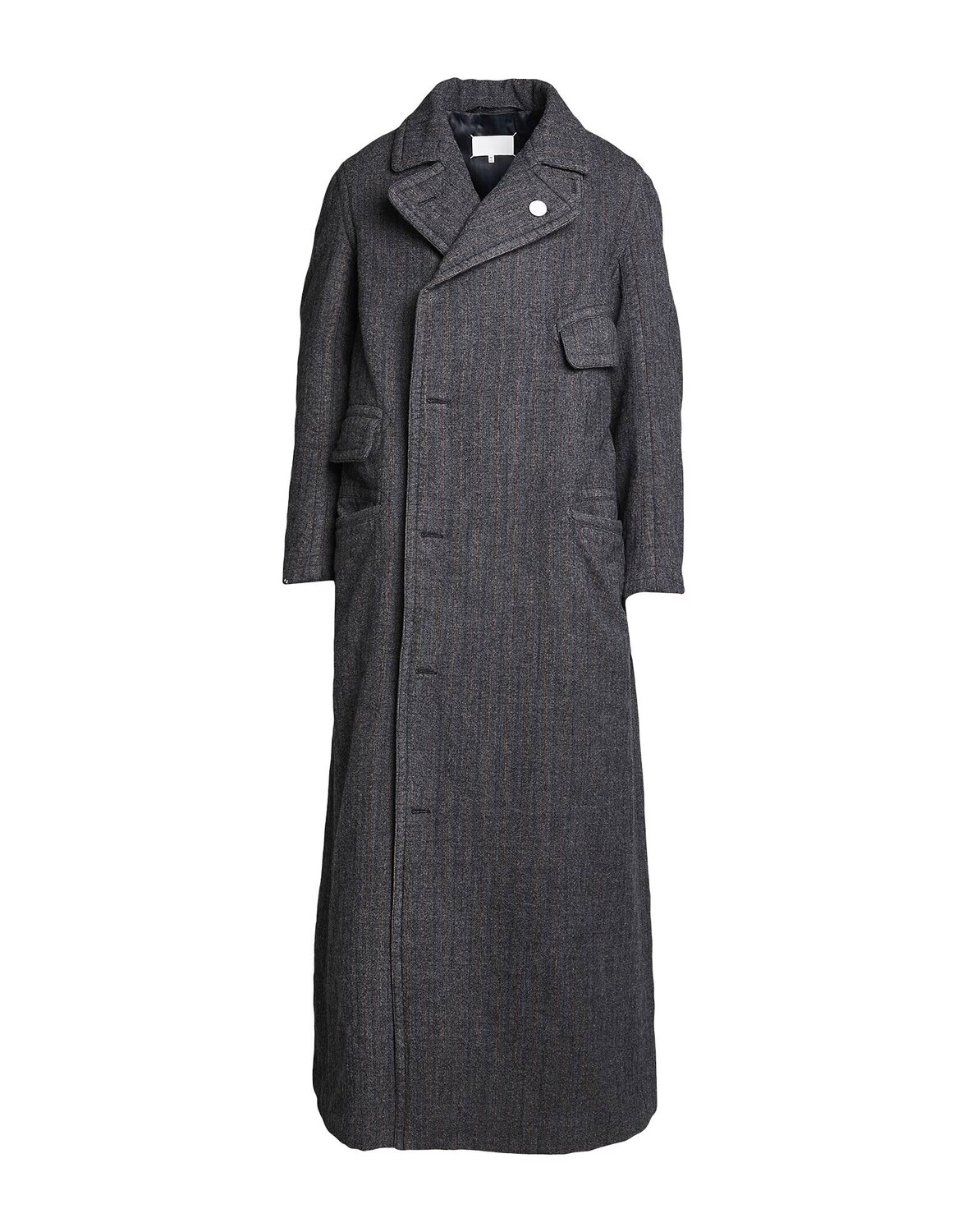 

Пальто Maison Margiela, серый