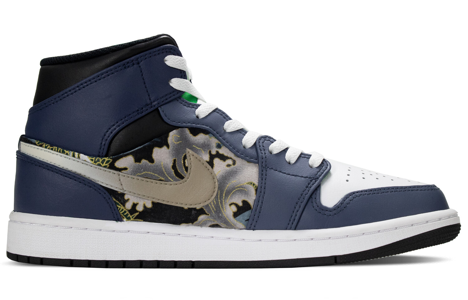 

Jordan Air Jordan 1 винтажные баскетбольные кроссовки мужские, Dark Blue, Синий, Jordan Air Jordan 1 винтажные баскетбольные кроссовки мужские, Dark Blue