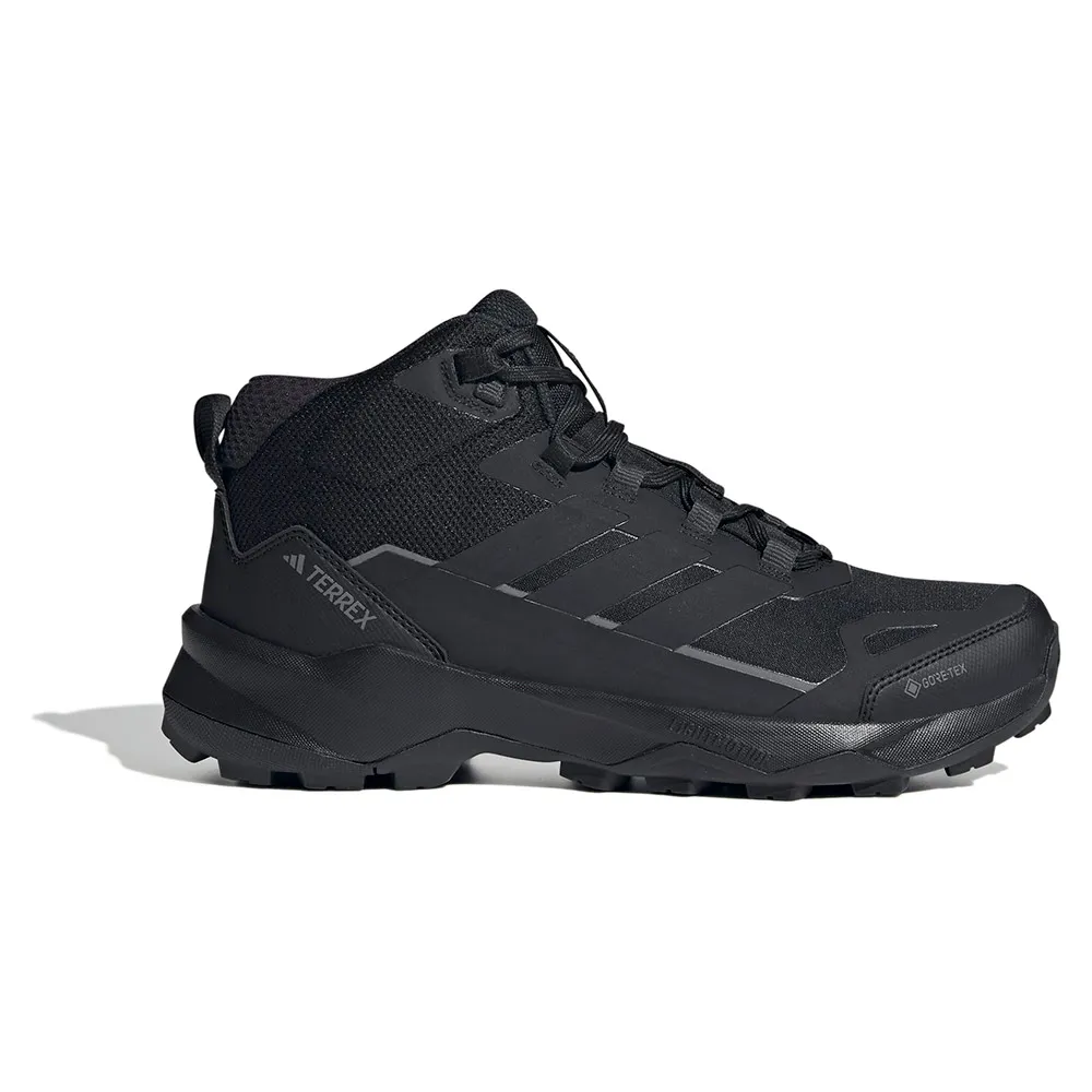 

Походные ботинки adidas Terrex Skychaser AX5 Mid Goretex, черный