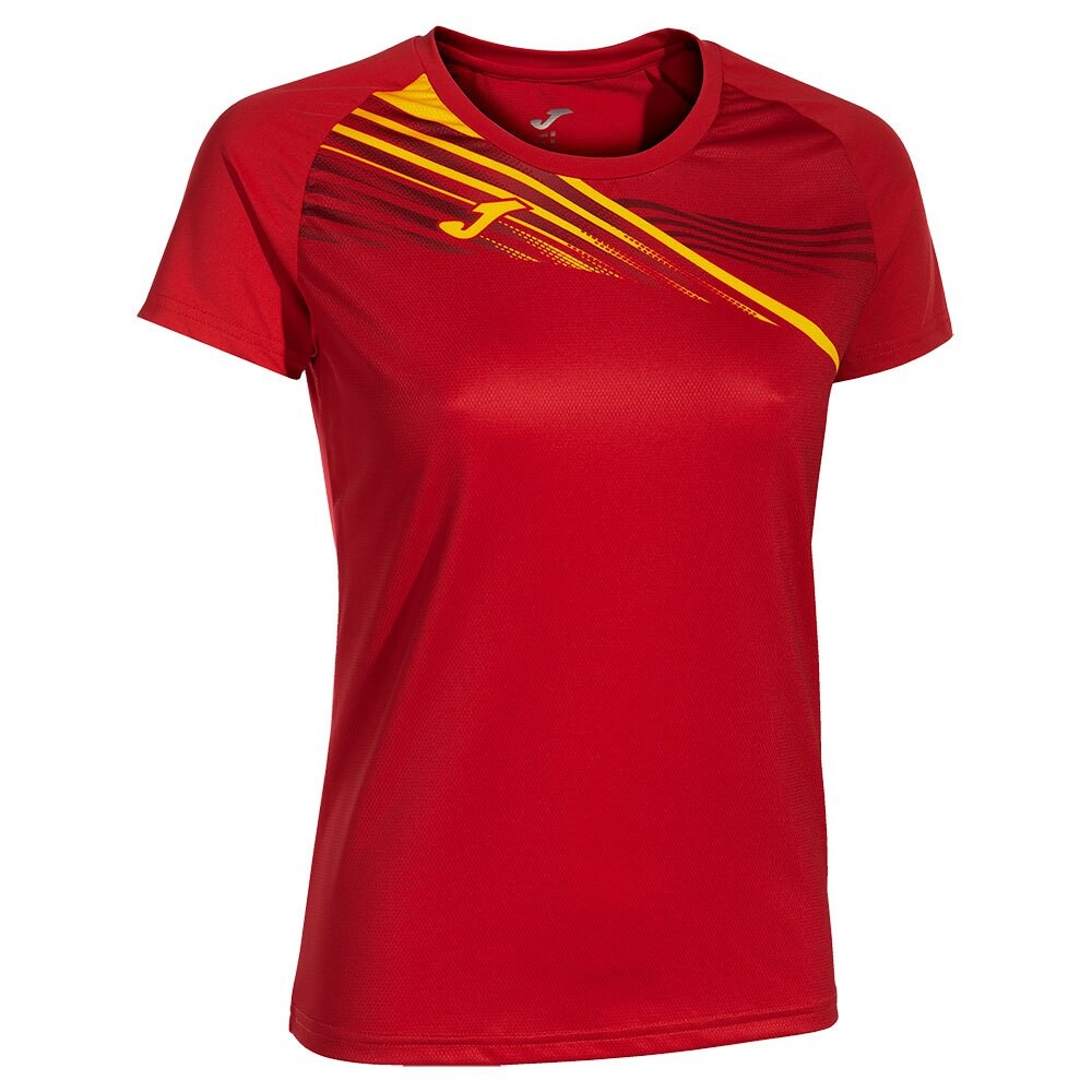 

Футболка Joma Elite X, красный