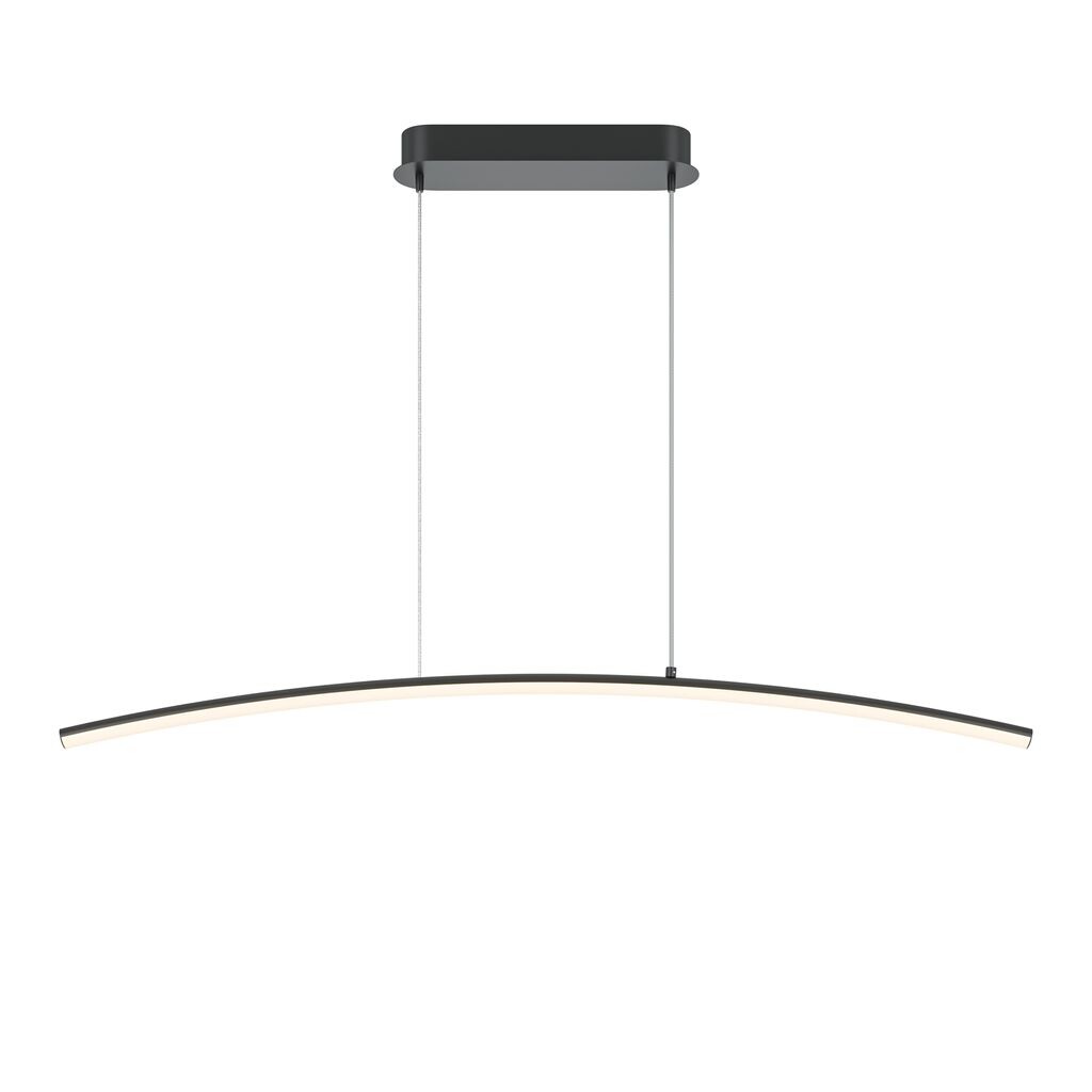 

Подвесной светильник Maytoni Light Reflection LED, черный, из алюминия, 15 Вт, для кухни, спальни, гостиной, столовой, прихожей. Maytoni GmbH
