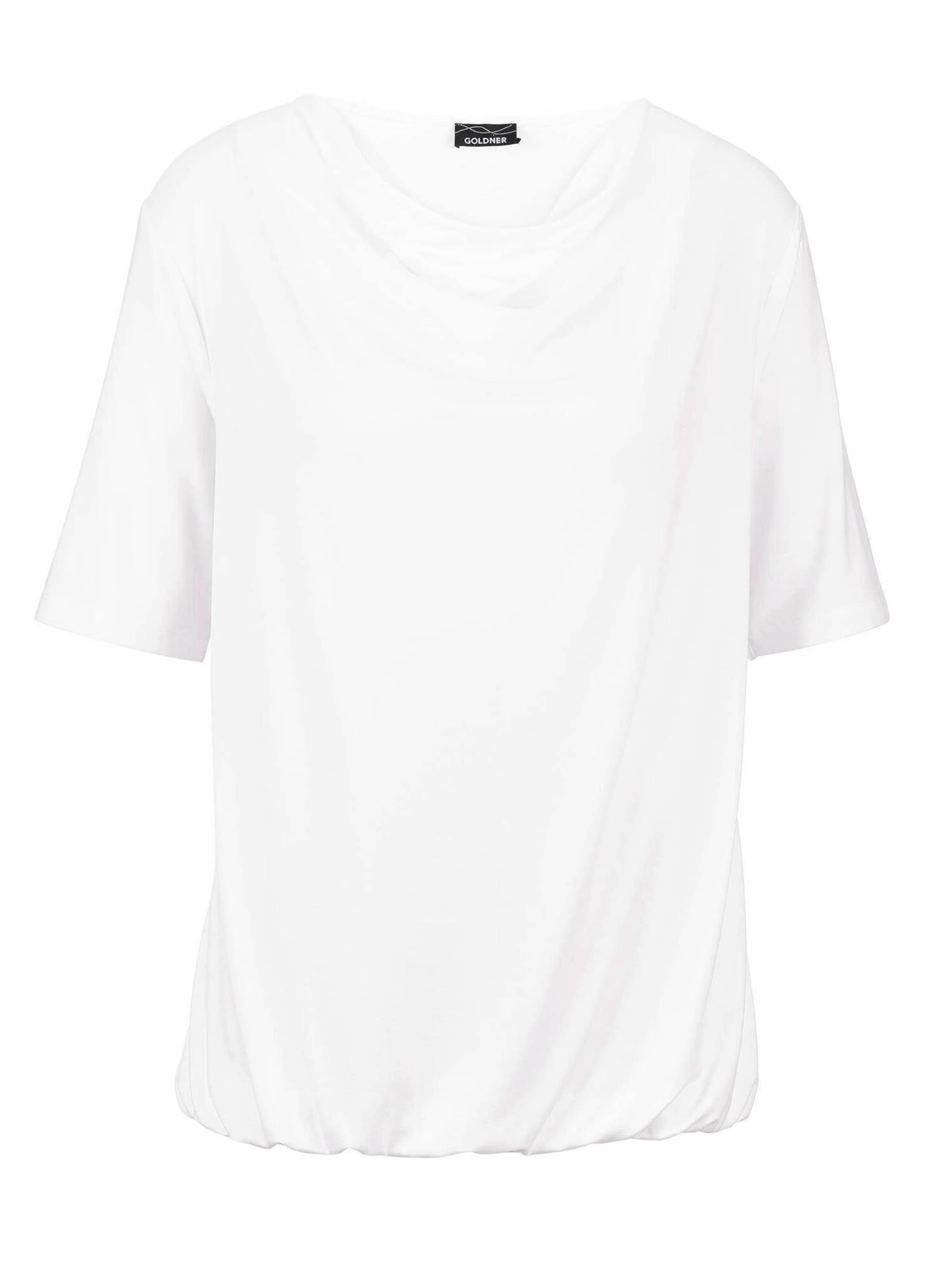 

Goldner Футболка в белом цвете