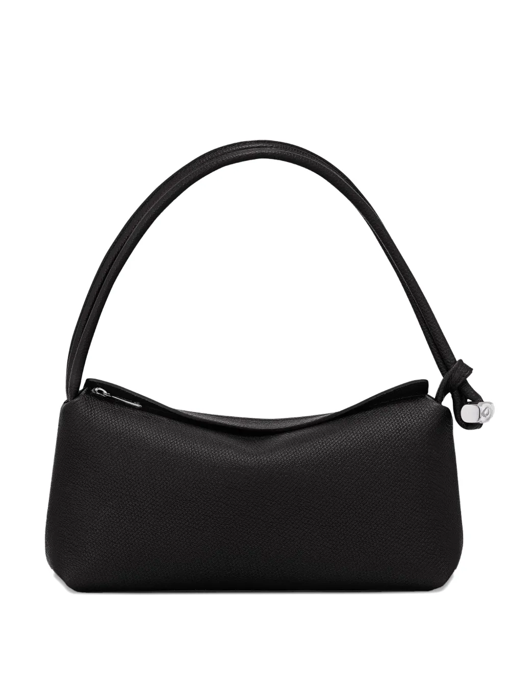 

Сумка на плечо Le Roseau с ручками Longchamp, черный