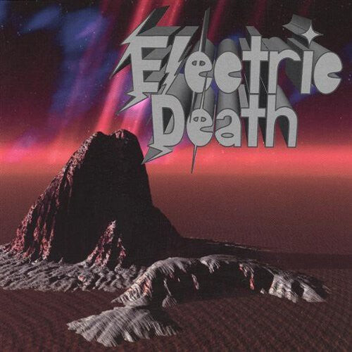 

CD диск Electric Death: Electric Death