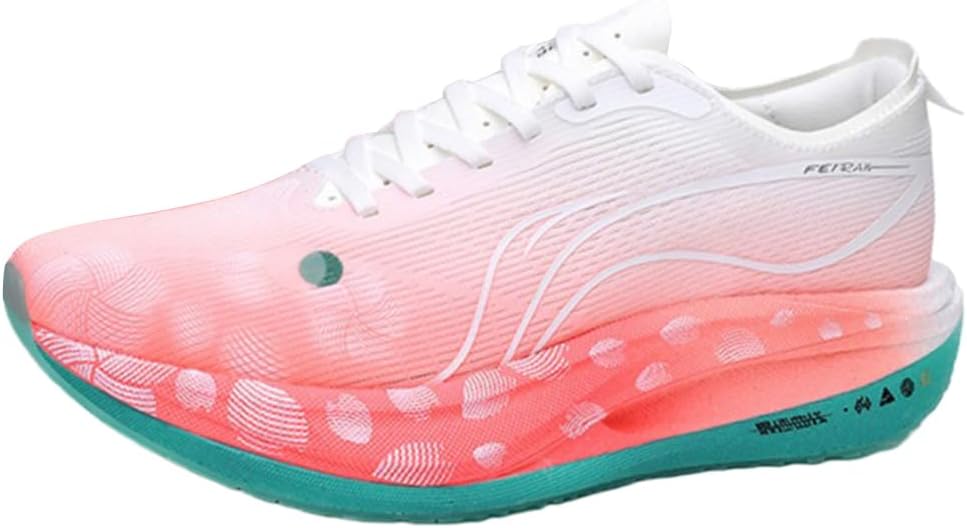 

Мужские легкие сетчатые кроссовки для бега с толстой подошвой и амортизацией, повседневные, многоцветные, дышащие спортивные кроссовки Lexamen, Style C