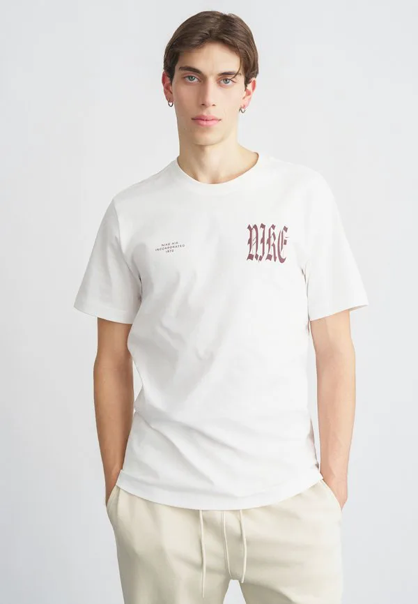 Футболка с принтом в виде плавучего объекта Nike Sportswear, White