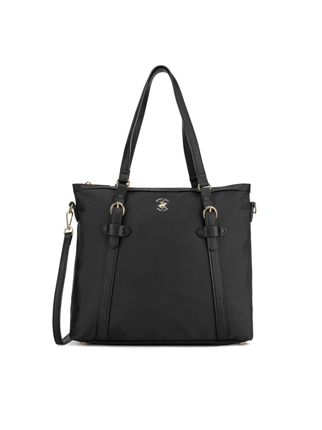 

Сумка Beverly Hills Polo Club BHPC-B-005-06, черный
