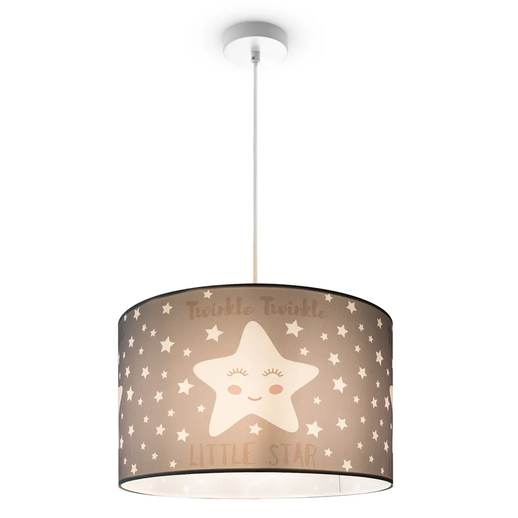

Подвесной светильник Paco Home, белый