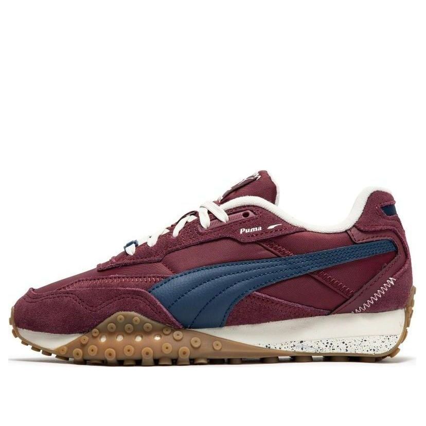 

Кроссовки PUMA Blktop Rider 'Dark Jasper Persian Blue' 392725-03, бордовый