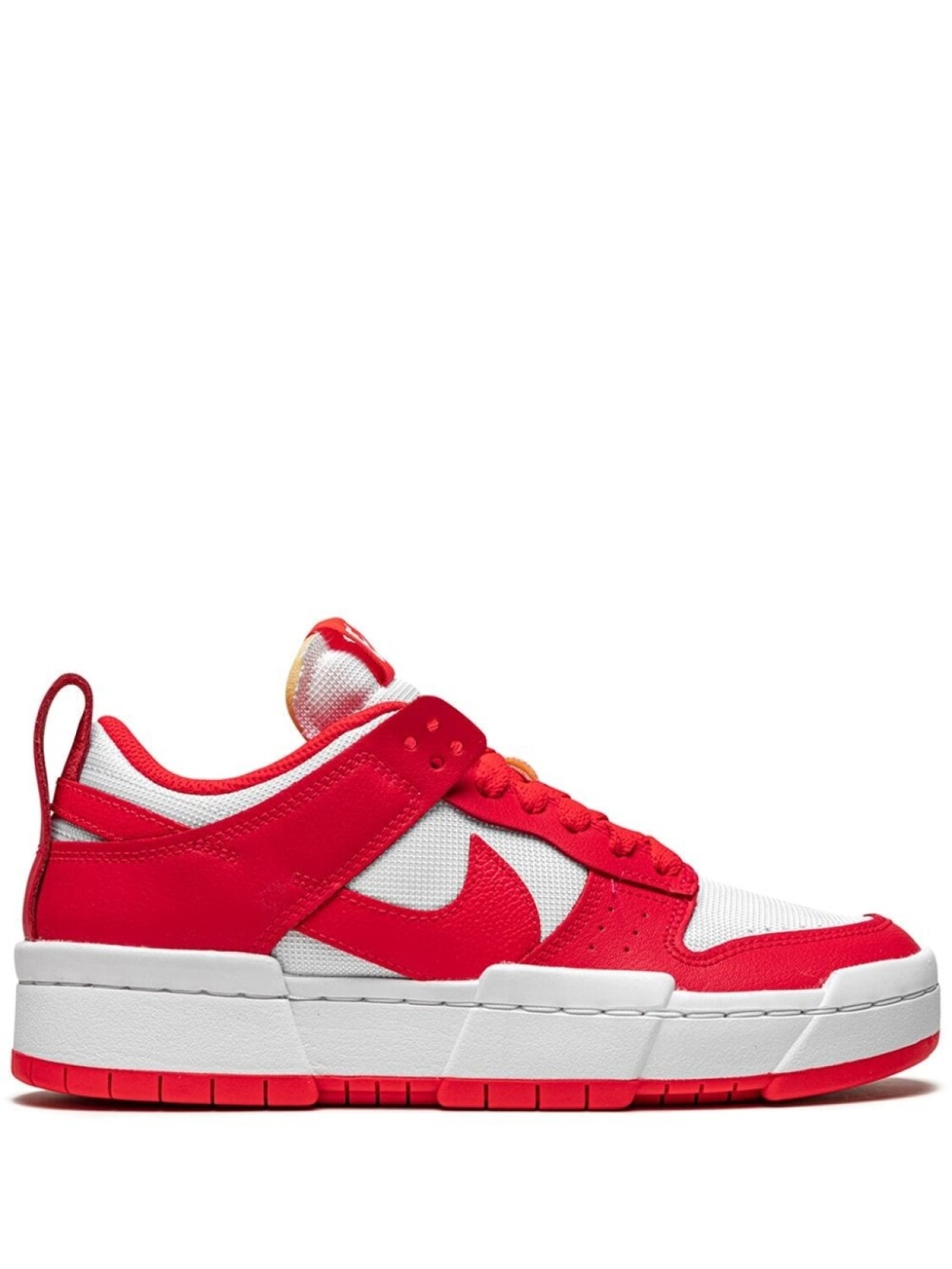 

Кроссовки Dunk Low Disrupt Nike, красный