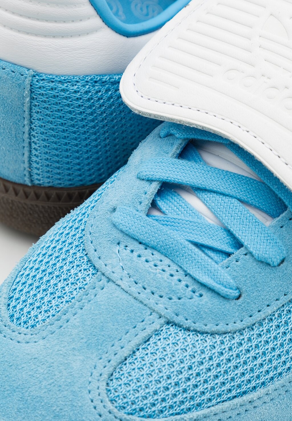 Полукеды Samba Lt Unisex adidas Originals, небесный — фото 2