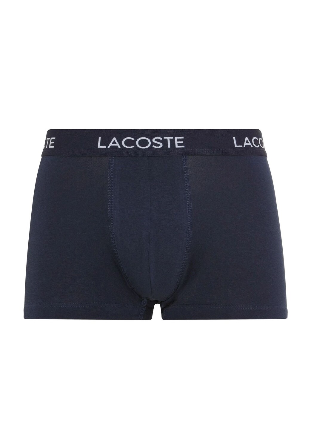 

Брюки, 3 шт, пояс с логотипом, мужские LACOSTE, цвет Iju Black/navy/green