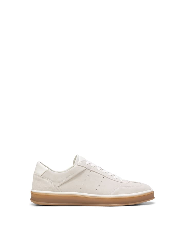 

Туфли на шнуровке Marc O'Polo, цвет grey silk