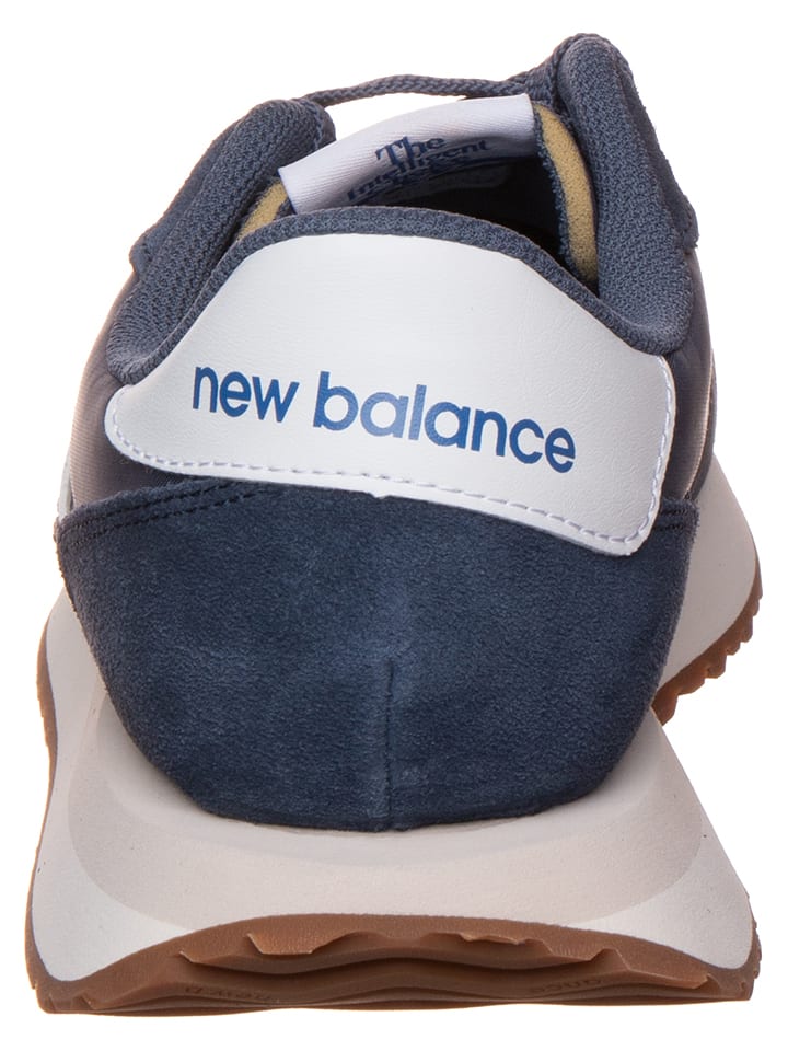 Низкие кроссовки New Balance, темно-синий — фото 3