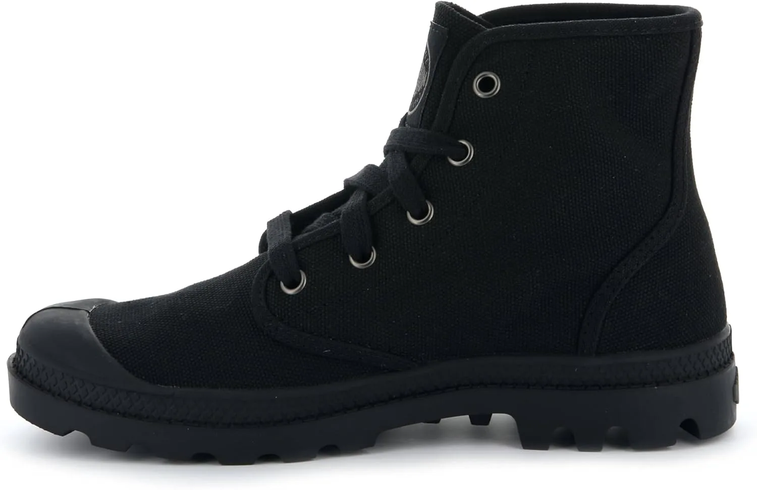 Мужские кроссовки Palladium Us Pampa High H High Trainers, черный — фото 4