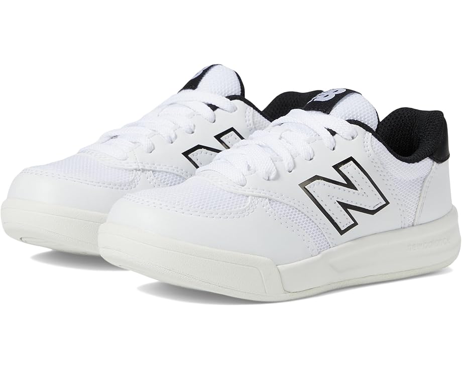 

Кроссовки New Balance Kids 300, белый/черный