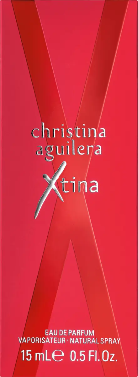 Xtina Eau de Parfum 15 мл. Christina Aguilera — фото 3