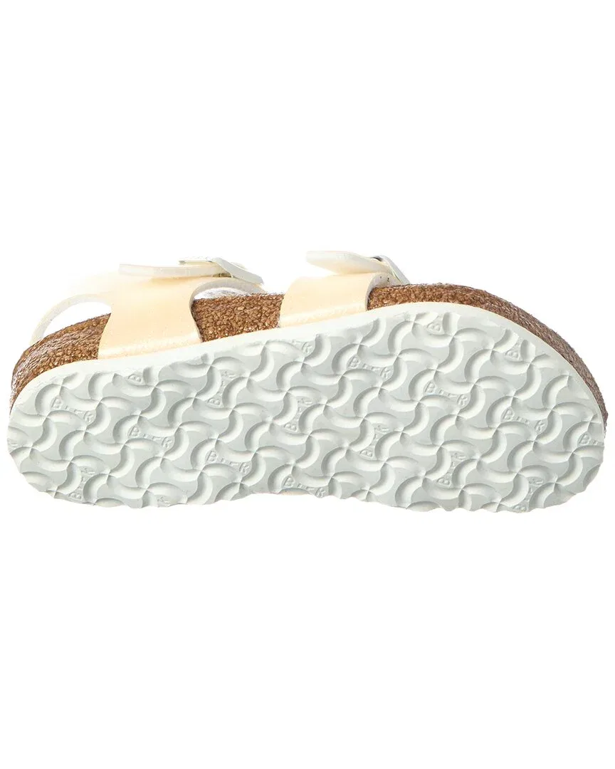 Сандалии Birkenstock Taormina, белый — фото 4