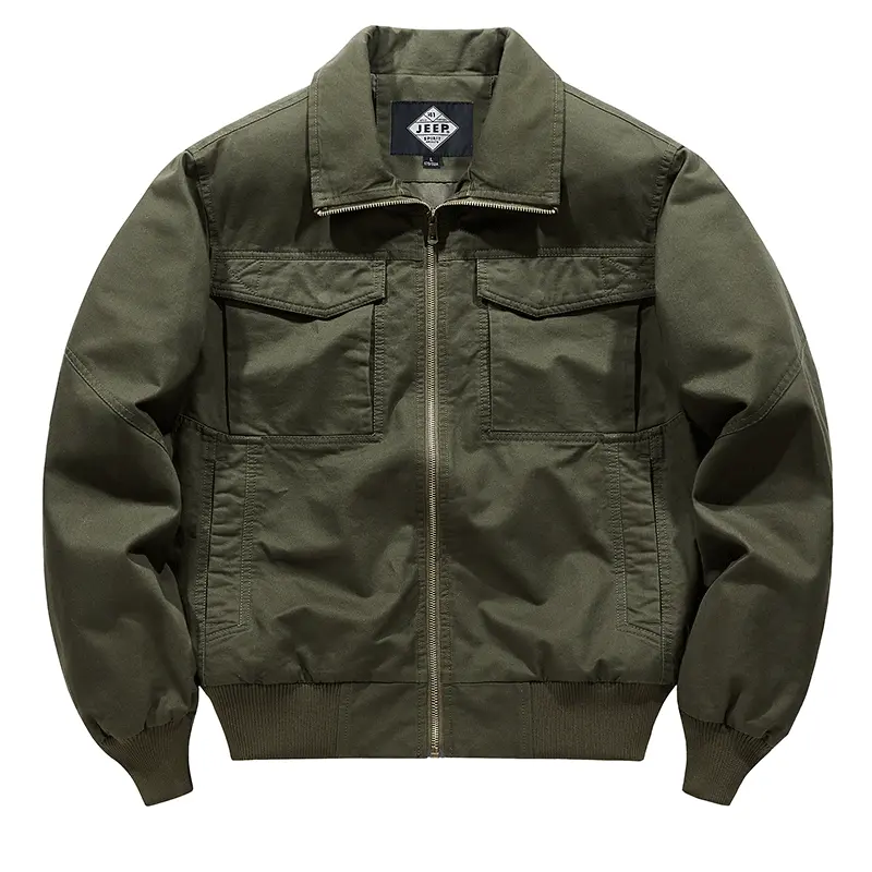 

Курка Unisex JEEP SPIRIT, Экрю
