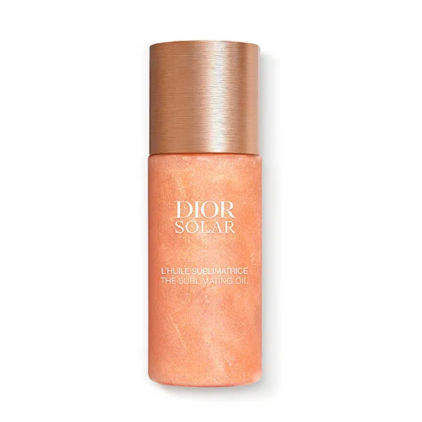 

Сублимирующее масло для тела, лица и волос Solar Aceite Sublimador Dior, 125 ml